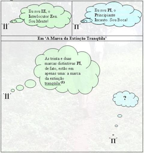 Extinção TRanqüila