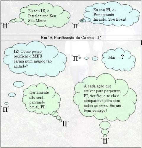 Purificação do Carma