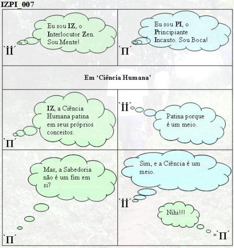 Ciência Humana