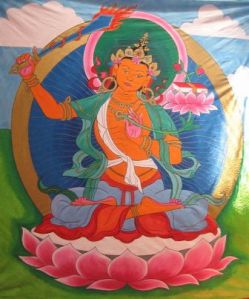 Manjushri