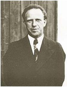 Werner Karl Heisenberg