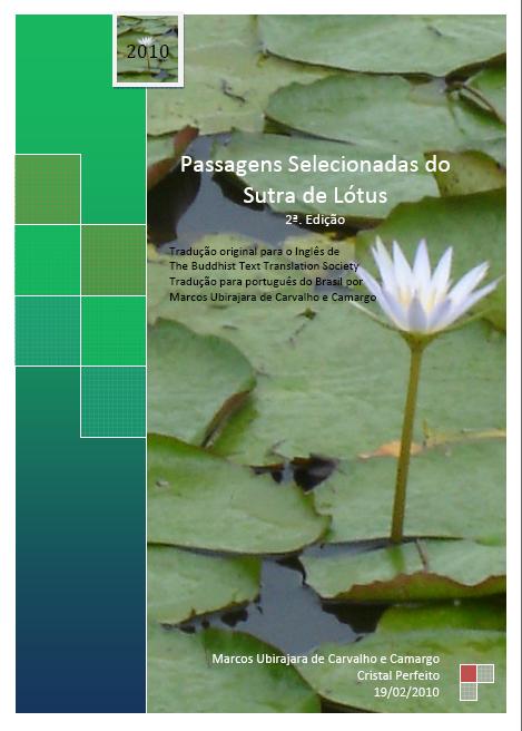 Passagens Selecionadas