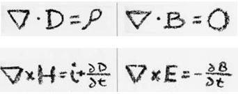 Equações de Maxwell
