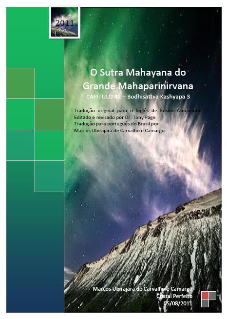 Sutra do Nirvana - Capítulo 42