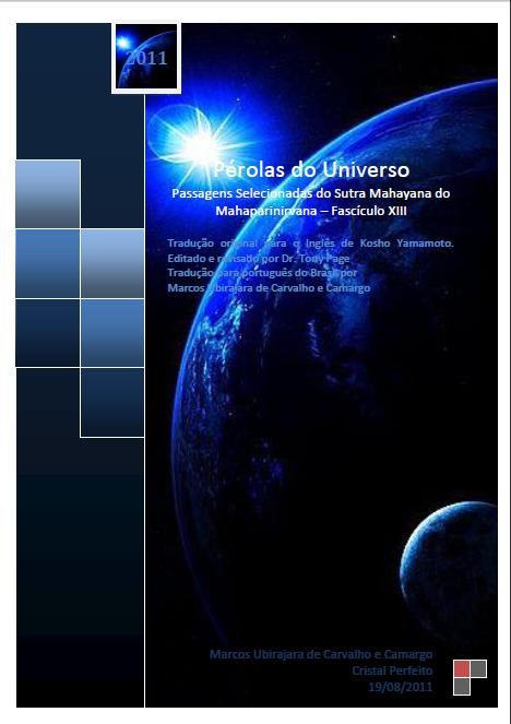 Perolas do Universo 13 Perolas do Universo 13