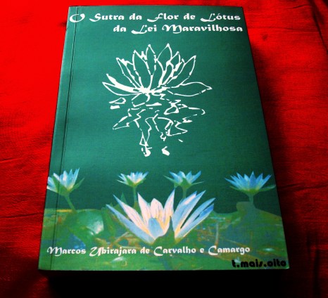 Sutra de Lótus - Primeira Edição