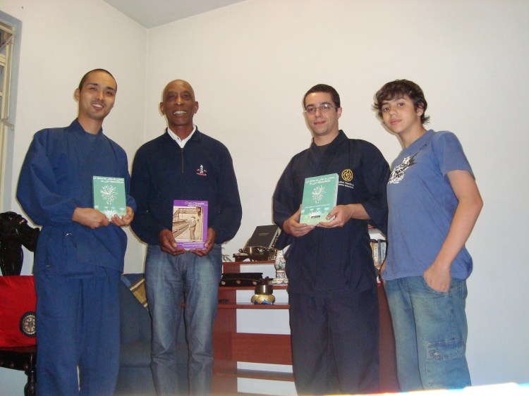 Primeira Visita Primeira Visita