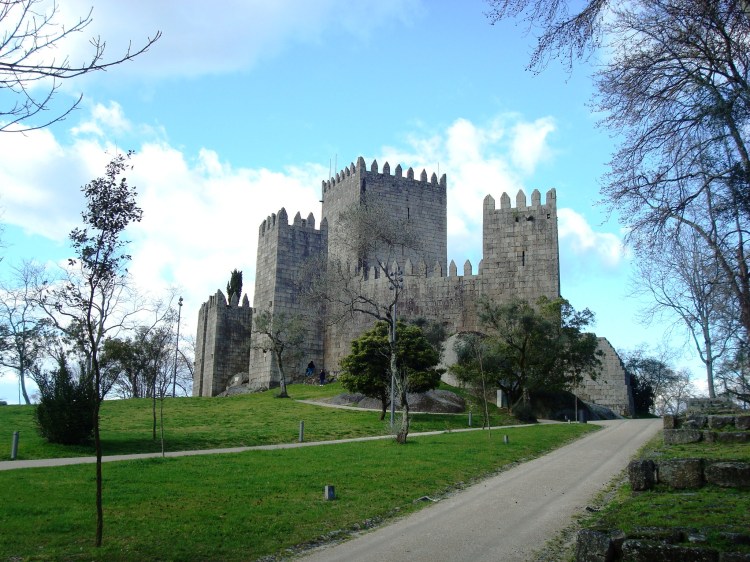 Castelo de Guimmarães