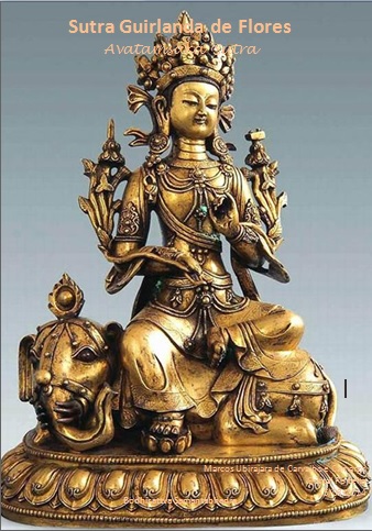O Sutra Guirlanda de Flores